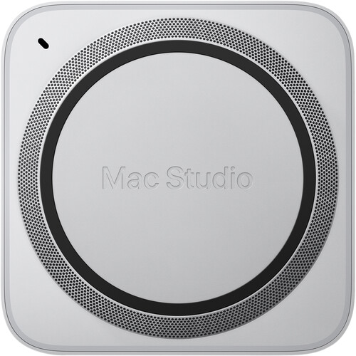 Apple Mac Studio com M2 Ultra 128GB SSD 1TB - Loja dos