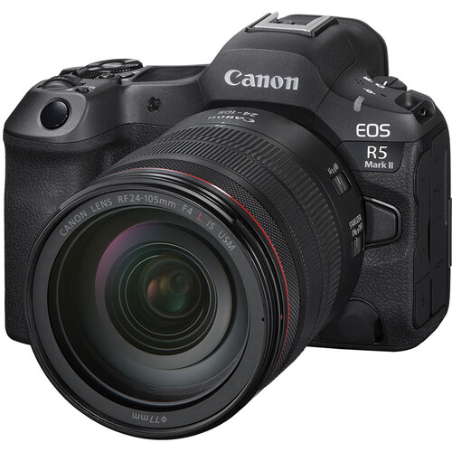 Câmera CANON EOS R5 Mark II - Loja dos Marios - Equipamentos