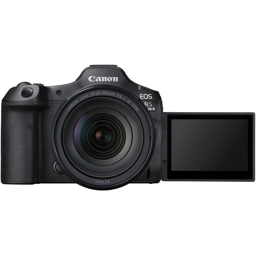 Câmera CANON EOS R5 Mark II - Loja dos Marios - Equipamentos de