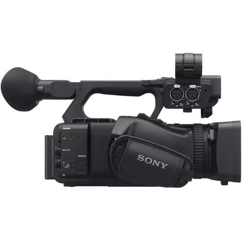 Câmera Filmadora Sony PXW-Z200 4K 1