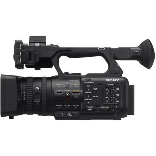 Câmera Filmadora Sony PXW-Z200 4K 1