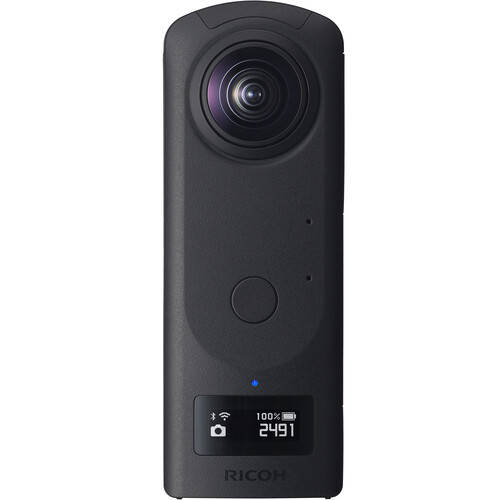 Câmera Ricoh THETA Z1 51GB 360 - Loja dos Marios - Equipamentos de