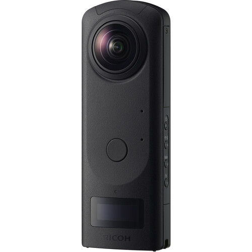 Câmera Ricoh THETA Z1 51GB 360 - Loja dos Marios - Equipamentos de