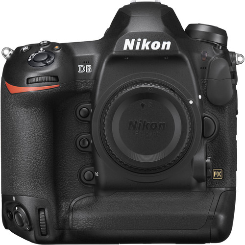 Câmera NIKON D6 (Corpo) - Loja dos Marios - Equipamentos de Foto