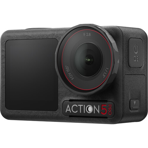 Câmera DJI Osmo Action 5 Adventure Combo - DJI213 - Loja dos