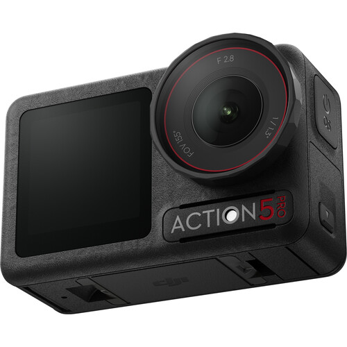 Câmera DJI Osmo Action 5 Adventure Combo - DJI213 - Loja dos