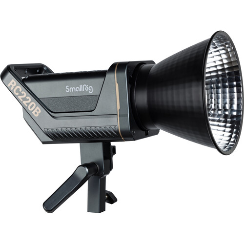 【Gothamwon】SmallRig RC220B LEDビデオライト SmallRig RC 220B LED bicolor monolight - Loja dos Marios