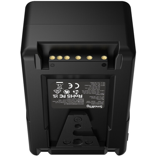 発電機・ポータブル電源 SmallRig VB99 mini V mount 4930 99Wh VB99 mini V Mount Battery (Kit)