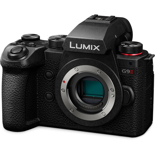 Câmera Panasonic Lumix G9 II - Loja dos Marios - Equipamentos de