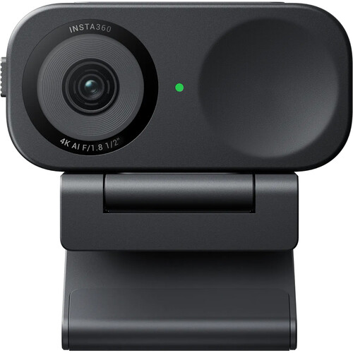 Câmera Insta360 Link 2C 4K AI Webcam - Loja dos Marios