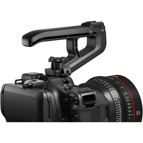 Câmera de cinema full-frame Canon EOS C80 6K (Canon RF) - Loja dos