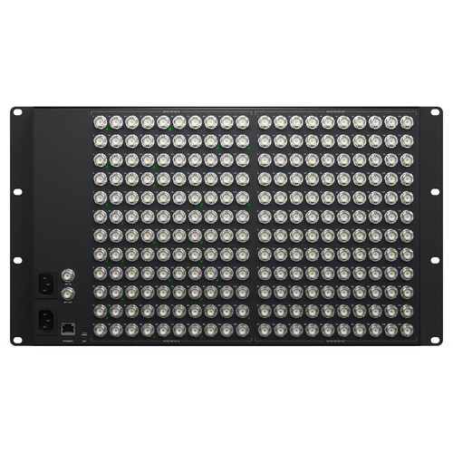 Blackmagic Design Videohub 120x120 12G Zero-Latency Video