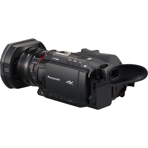 【美品】Panasonic HC-X1500 Câmera Filmadora Panasonic HC-X1500 Profissional 4K - Loja dos