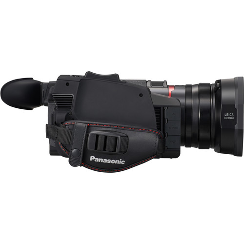 【美品】Panasonic HC-X1500 Panasonic Câmera profissional X1500 4K com zoom óptico 24X, WiFi