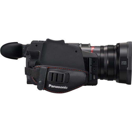 Câmera Filmadora Panasonic HC-X1500 Profissional 4K - Loja dos