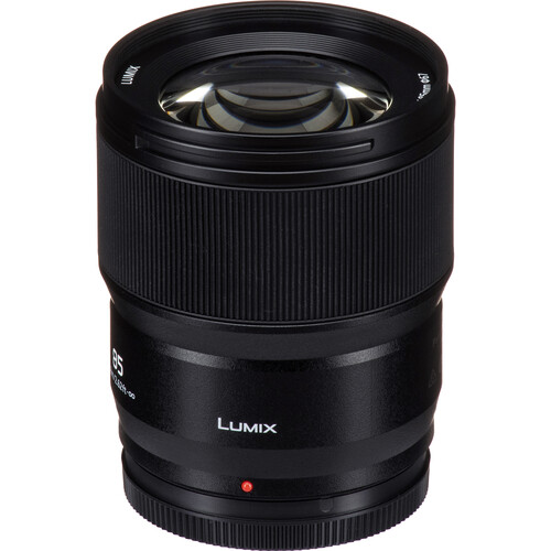 Lente Panasonic Lumix S 85mm F/1.8 - Loja dos Marios
