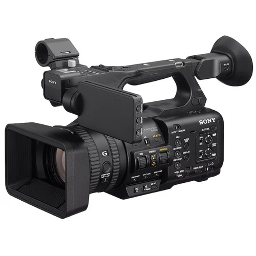 Câmera Filmadora Sony HXR-NX800 4K 1