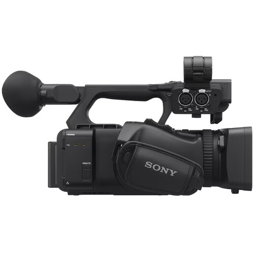 Câmera Filmadora Sony HXR-NX800 4K 1