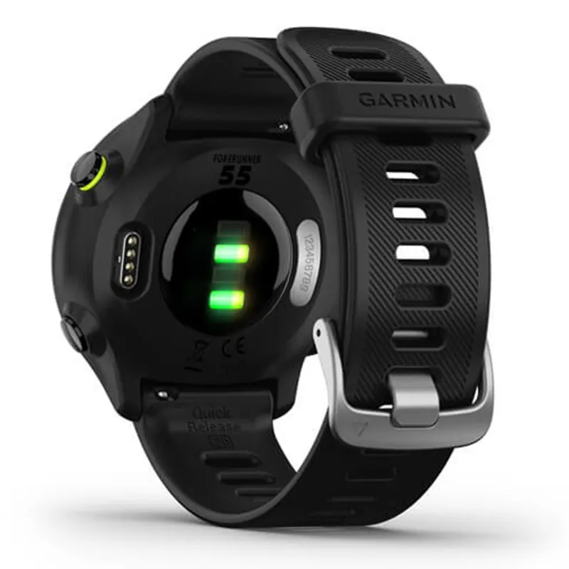 Garmin Forerunner 55 黒色 Smartwatch Garmin Forerunner 55 (Black) - Loja dos Marios
