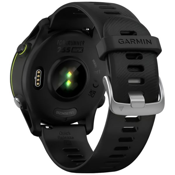 Garmin Forerunner 255 Music ブラック Garmin Forerunner® 255 Music, smartwatch de corrida GPS