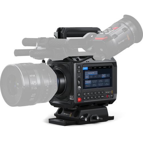 Câmera Blackmagic Design Cinema PYXIS 6K Box (Canon EF) - Loja dos