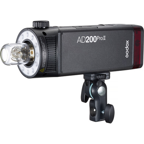 Flash de Bolso TTL GODOX AD200Pro II - Loja dos Marios