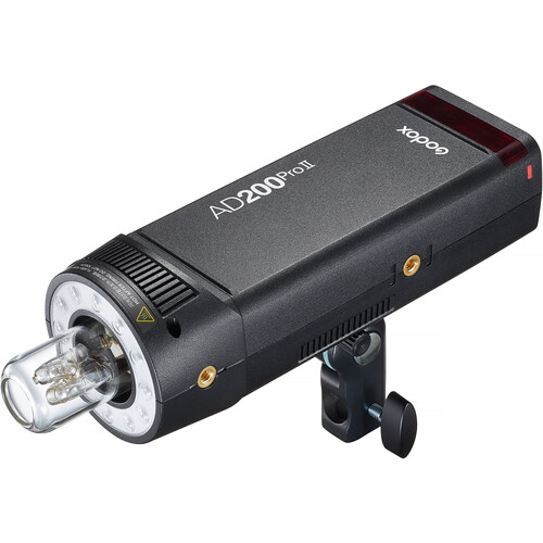 新品未使用　Godox FLASH AD200 Flash Speedlite Godox Ad200-pro Ttl Pocket Universal | Frete grátis
