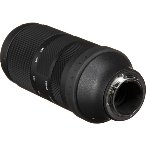 Lente SIGMA 100-400mm f/5-6.3 DG OS HSM para SONY E - Loja dos