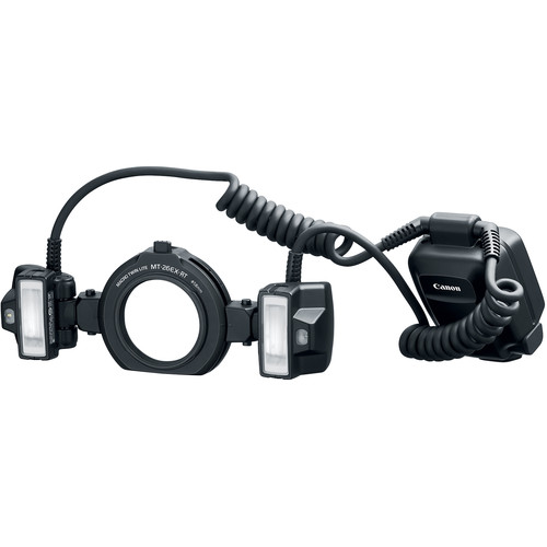 Canon MT-26EX-RT Macro Twin Lite - Loja dos Marios - Equipamentos