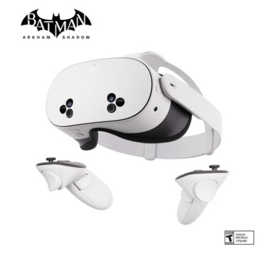 Meta Quest 3S Advanced All-in-One VR Headset (128GB) (new version