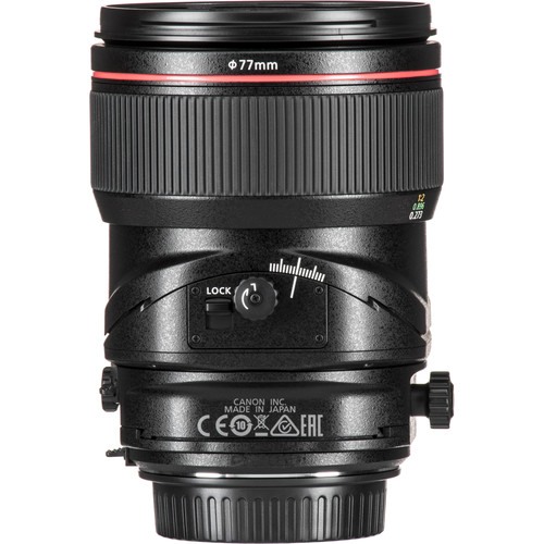 Canon キヤノン TS-E 50mm f/2.8 L MACRO Lente CANON TS-E 50mm f/2.8L Macro Tilt-Shift - Loja dos Marios