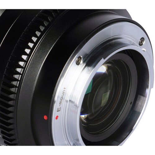 Lente SIRUI Night Walker 35mm T1.2 S35 Cine M4/3 (Black) - Loja