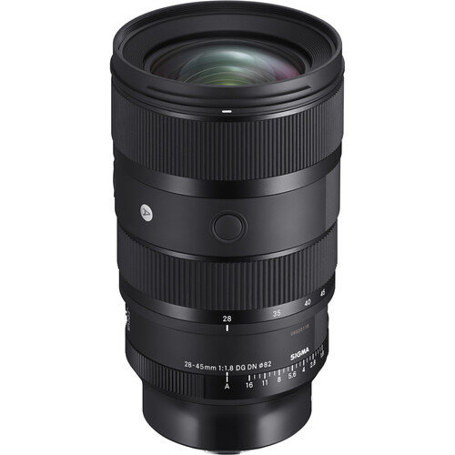 SIGMA 28-45mm 1.8 art Lマウント Lente SIGMA 28-45mm f/1.8 DG DN Art (Leica L) - Loja dos Marios