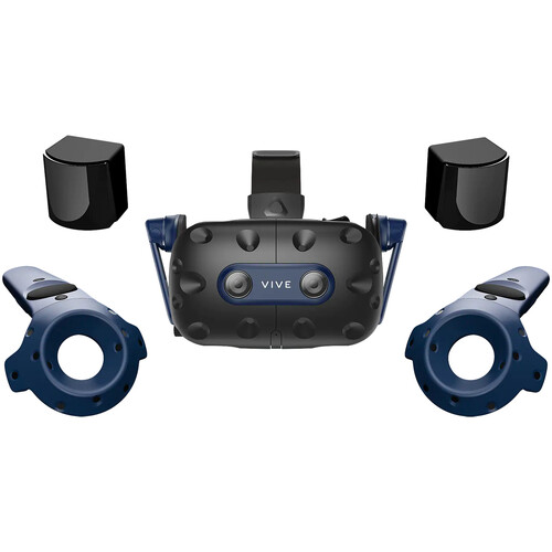 Kit completo HTC VIVE Pro 2 - Loja dos Marios - Equipamentos de