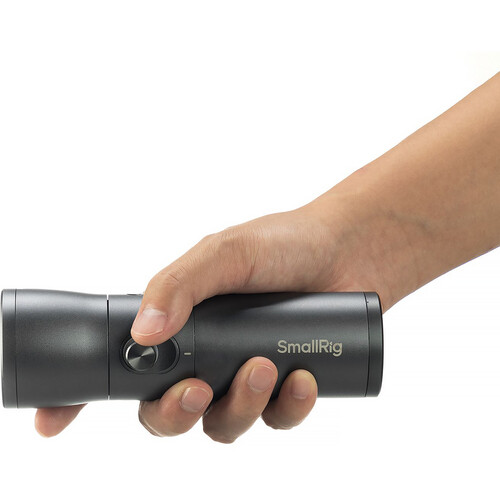 SmallRig RF 10C LEDビデオライト SmallRig RF 10C Luz de Vídeo Portátil com Foco LED 4634 - Loja dos