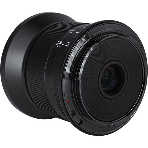 Lente 7artisans Photoelectric 12mm f/2.8 Mark II para Canon RF
