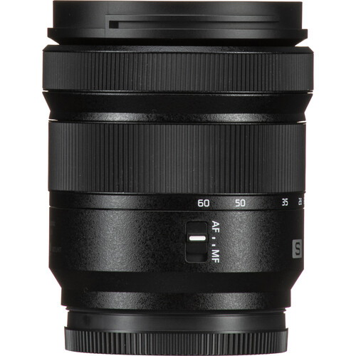 Lente Panasonic Lumix S 20-60mm f/3.5-5.6 - Loja dos Marios