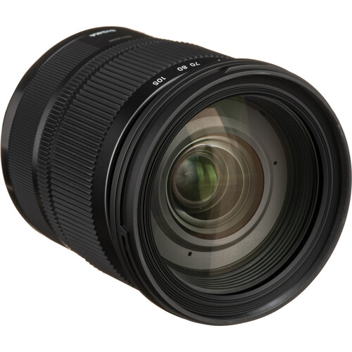 Sigma 24-105mm F4 DG OS HSM Art (Nikon） Sigma 24-105mm F4.0 Art DG OS HSM para Nikon | Lente Profissional
