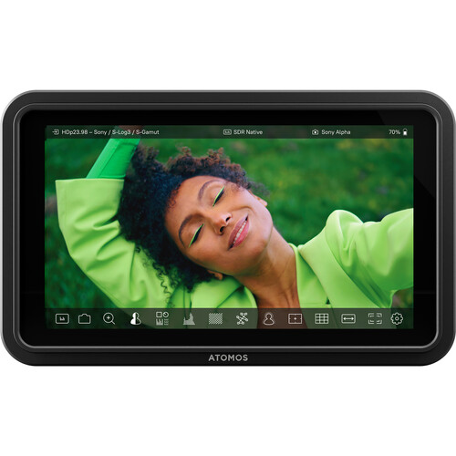 Monitor Atomos Shinobi II 5.2