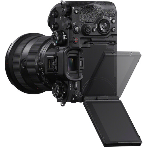 Câmera SONY A1 II - Loja dos Marios - Equipamentos de Foto, Vídeo