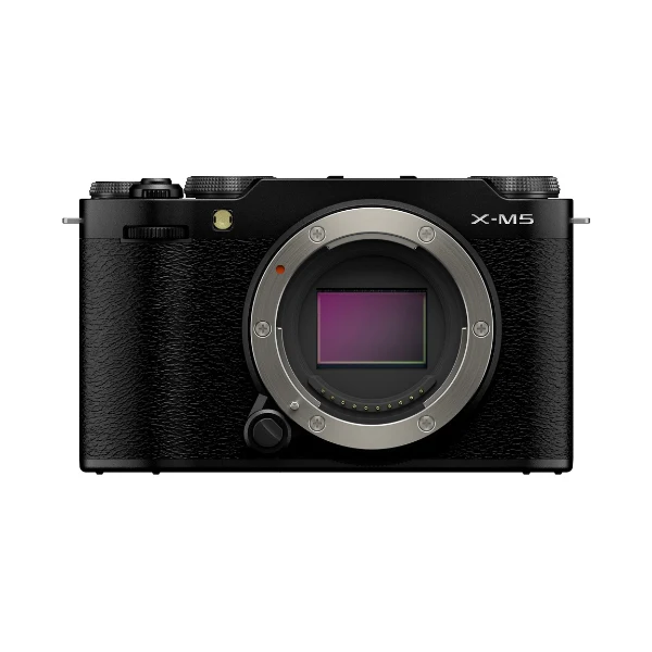 Câmera Fujifilm X-M5 (Black) - Loja dos Marios - Equipamentos de