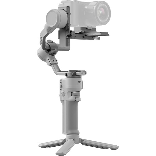 Estabilizador de câmera Gimbal DJI RONIN RS4 MINI (suporta 2kg