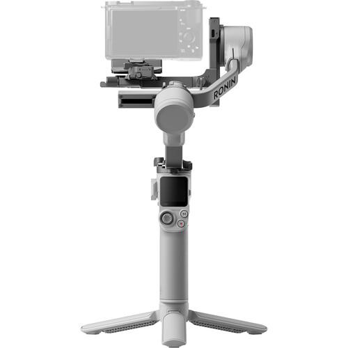 Estabilizador de câmera Gimbal DJI RONIN RS4 MINI (suporta 2kg