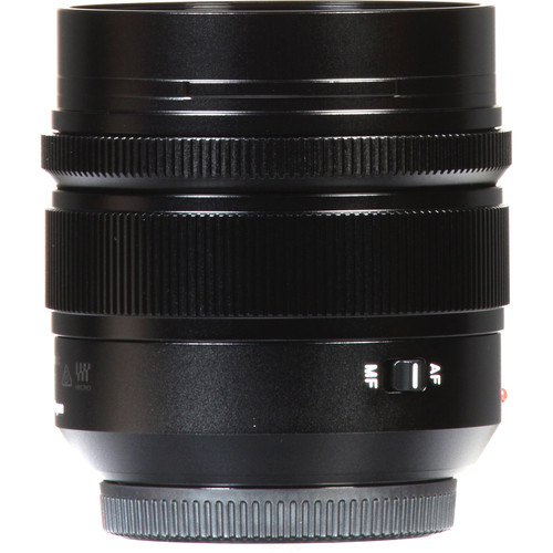 Lente Panasonic Leica DG SUMMILUX 12mm F/1.4 ASPH - Loja dos