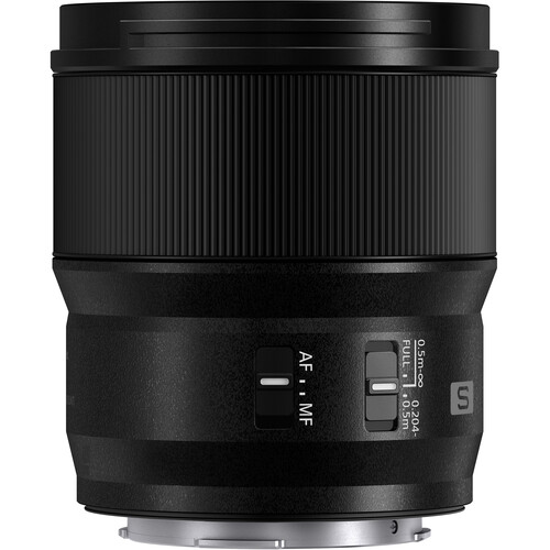 Panasonic LUMIX S 100mm f2.8 Lマウント Lente Panasonic Lumix S 100mm f/2.8 (Mount L) - Loja dos Marios
