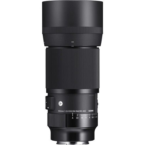 Lente SIGMA 105mm f/2.8 DG DN Macro Art Lens (Sony E) - Loja dos