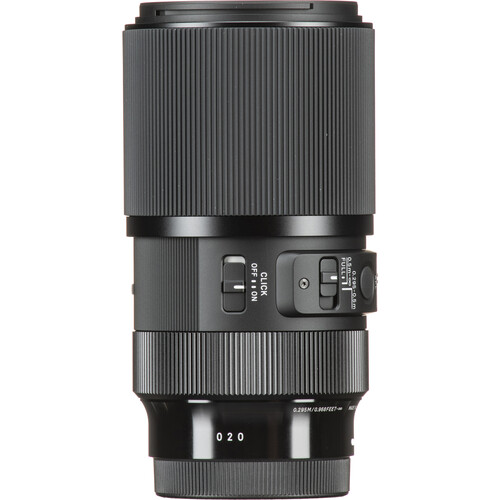 Lente SIGMA 105mm f/2.8 DG DN Macro Art Lens (Sony E) - Loja dos