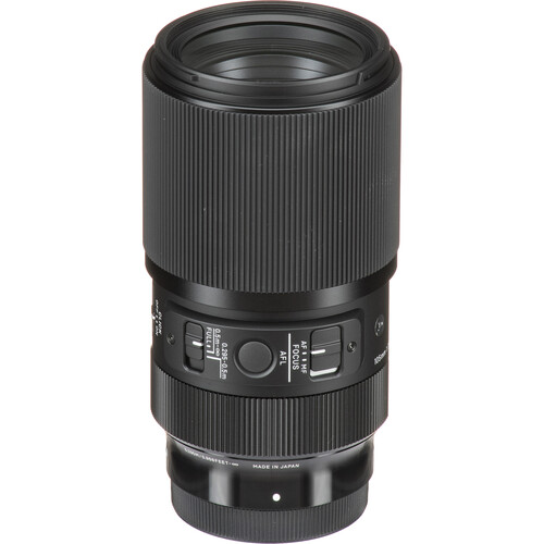 Lente SIGMA 105mm f/2.8 DG DN Macro Art Lens (Sony E) - Loja dos