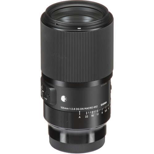 【美品】 Sigma Art 105mm f/2.8 DG L Mount SIGMA 105mm F2.8 DG DN MACRO | Art Lマウント 新品｜フジヤカメラ