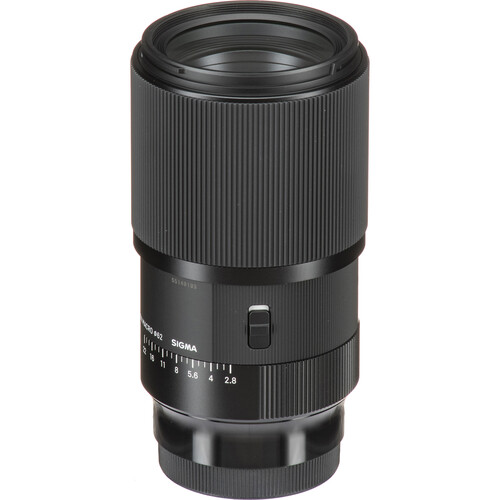 Lente SIGMA 105mm f/2.8 DG DN Macro Art Lens (Sony E) - Loja dos
